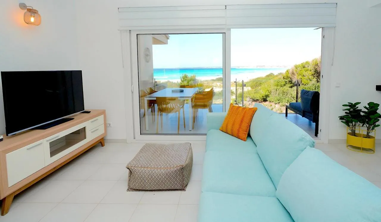 Apartments Es Trenc Ses Covetes