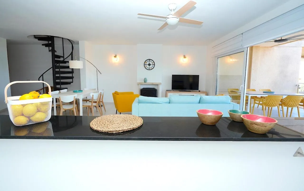 Apartments Es Trenc Ses Covetes