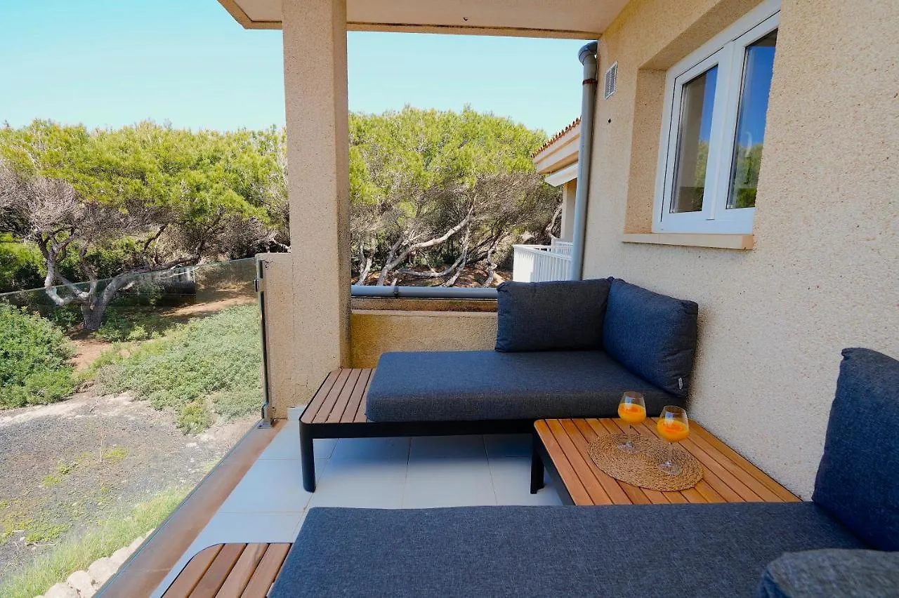 Apartments Es Trenc Ses Covetes