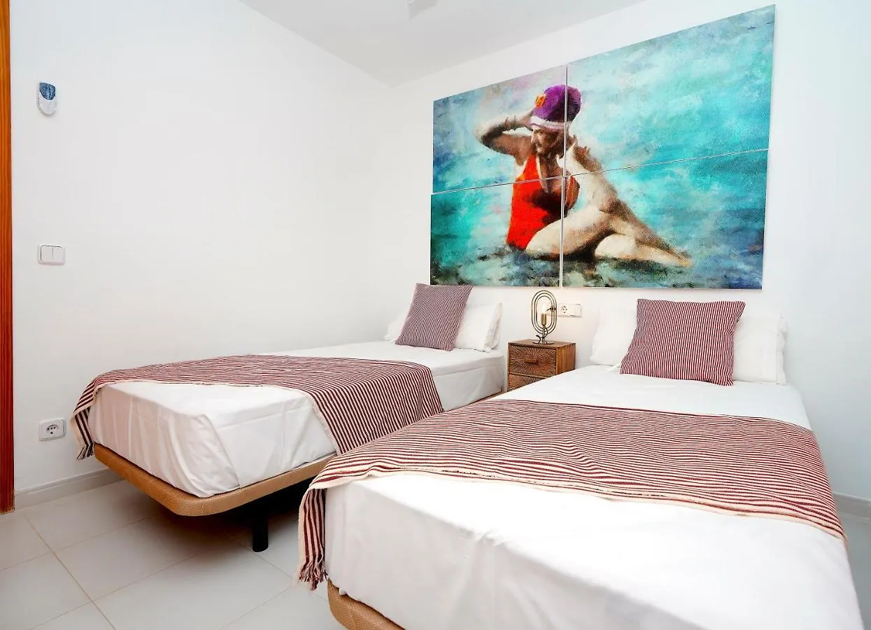 Apartments Es Trenc Ses Covetes