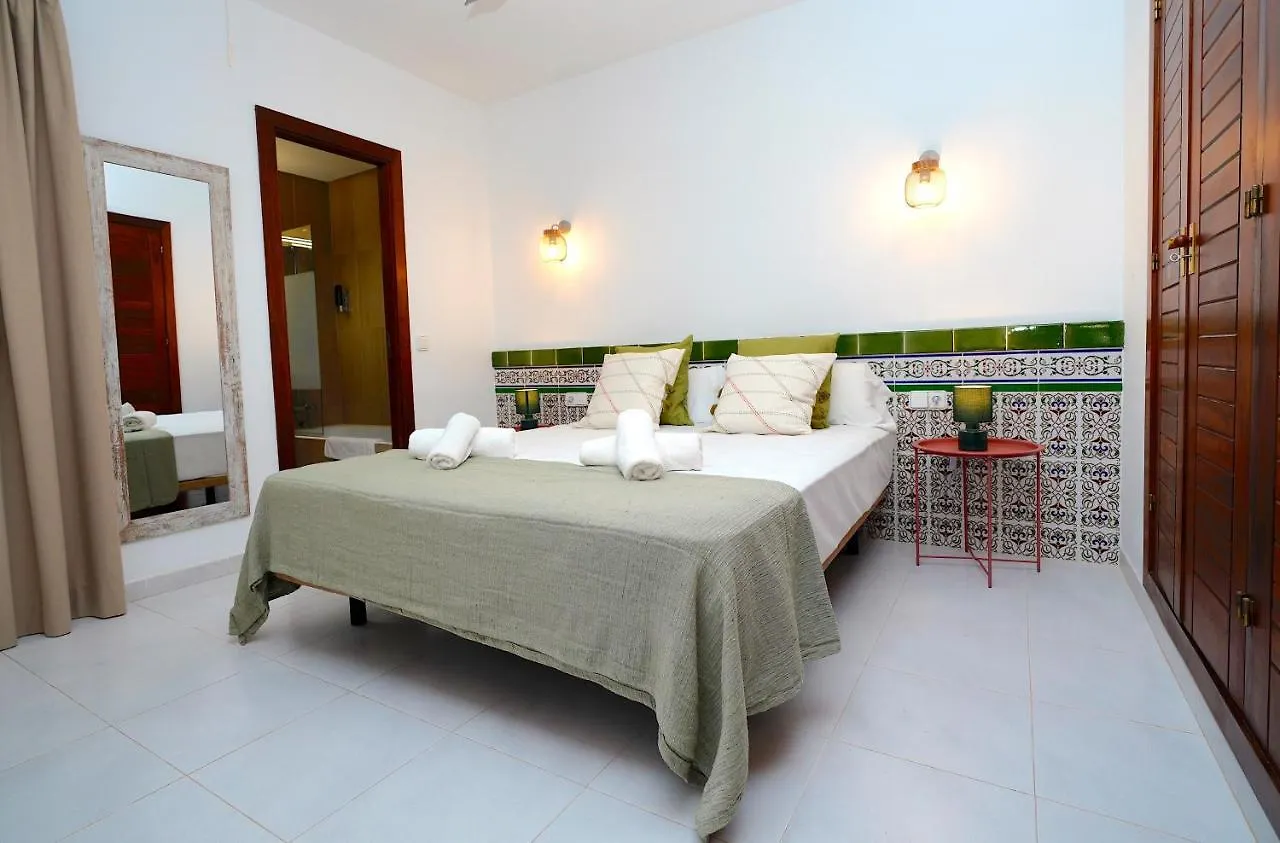 Apartments Es Trenc Ses Covetes