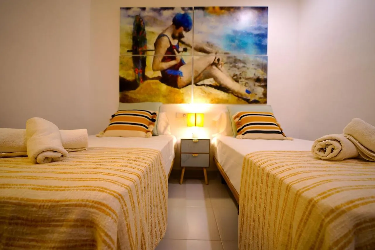Apartments Es Trenc Ses Covetes Spanien