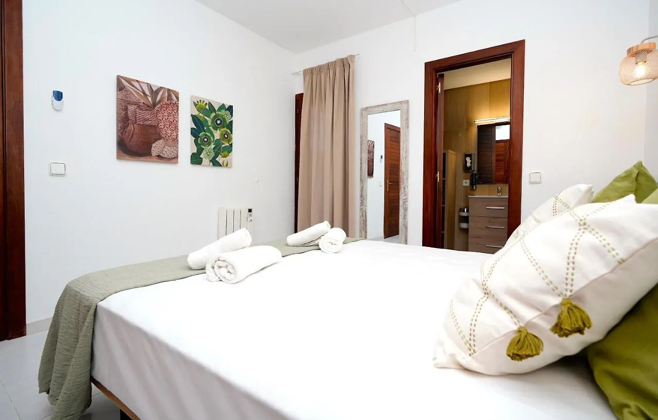 Apartments Es Trenc Ses Covetes