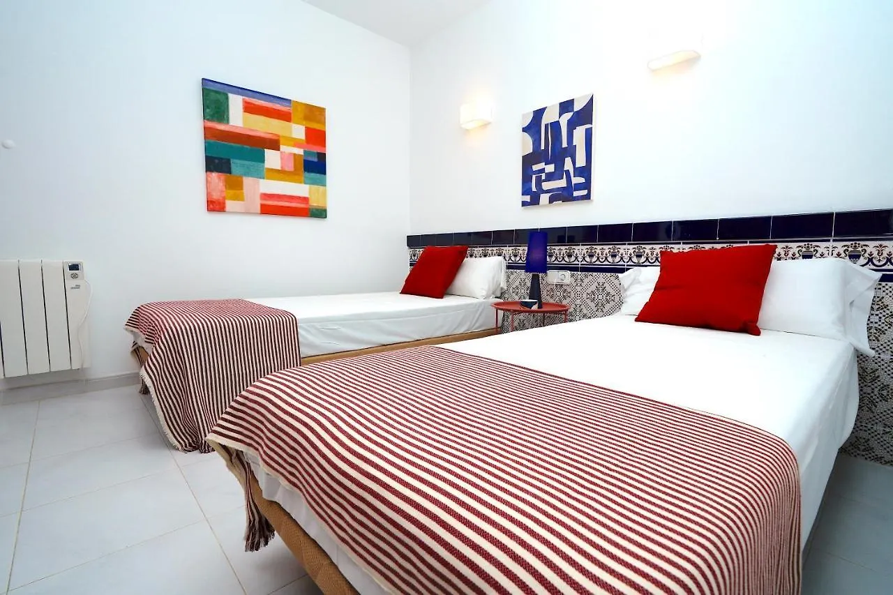 Apartments Es Trenc Ses Covetes