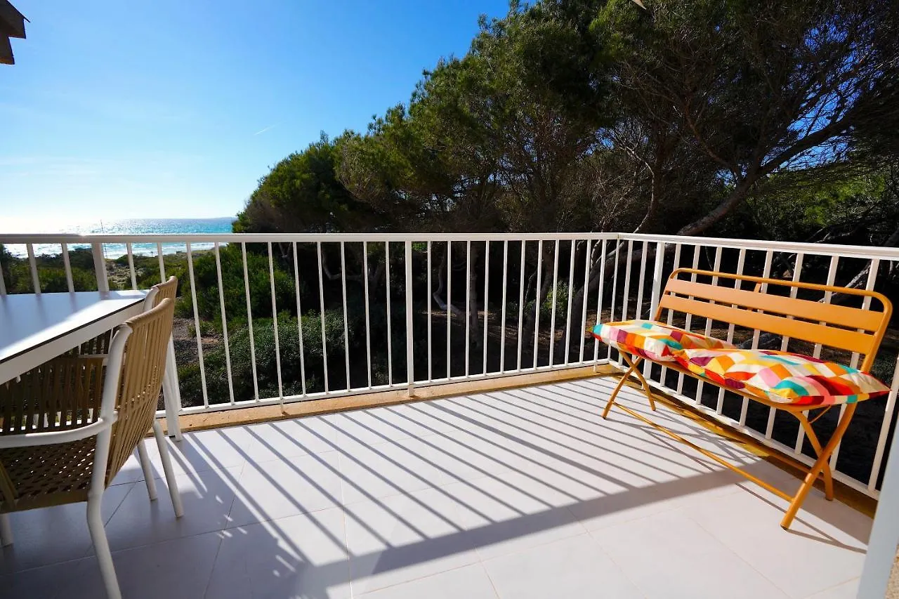 Apartments Es Trenc Ses Covetes 0*,