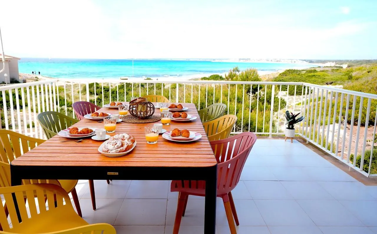 Apartments Es Trenc Ses Covetes