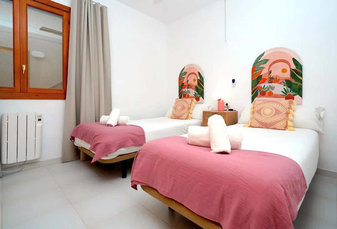 Apartments Es Trenc Ses Covetes Spanien