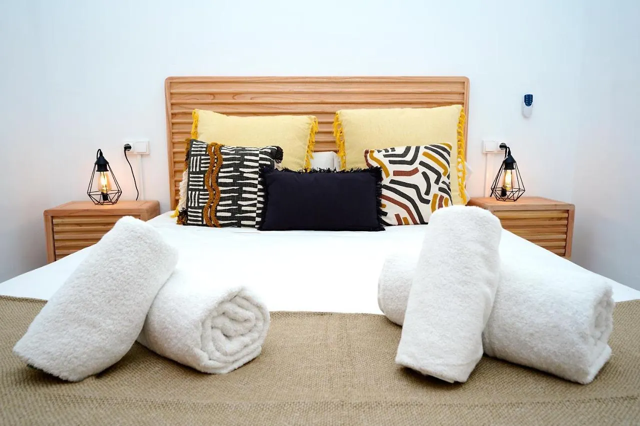 Apartments Es Trenc Ses Covetes