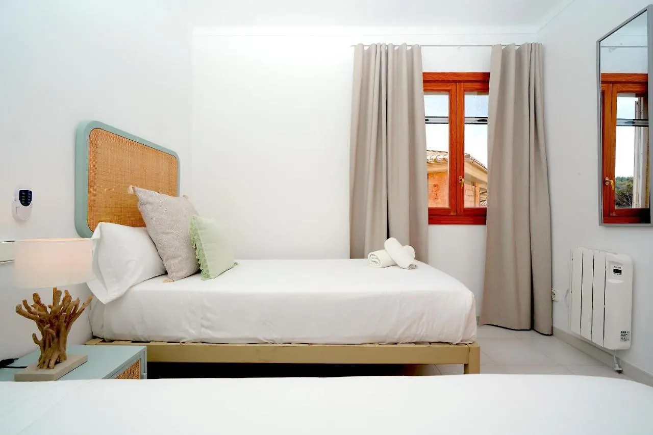 Apartments Es Trenc Ses Covetes