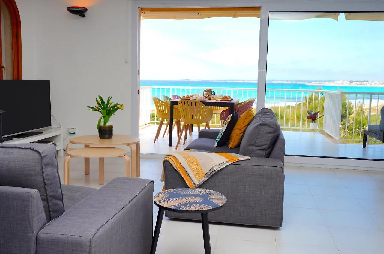 Apartments Es Trenc Ses Covetes 0*,  Spanien
