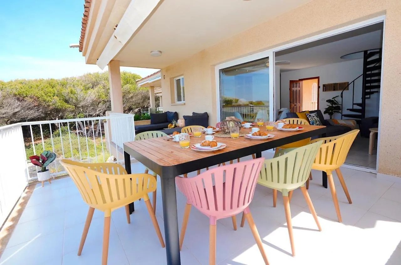 Apartments Es Trenc Ses Covetes