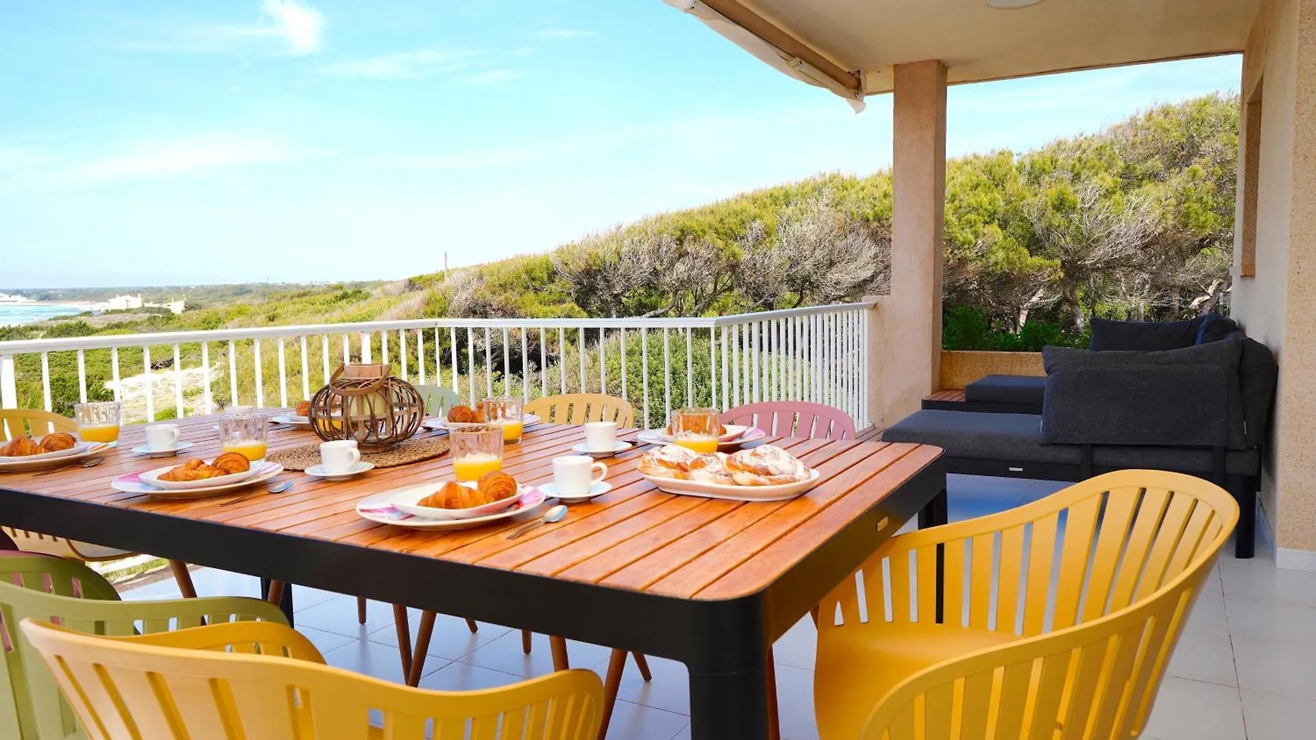Apartments Es Trenc Ses Covetes 0*,  Spanien