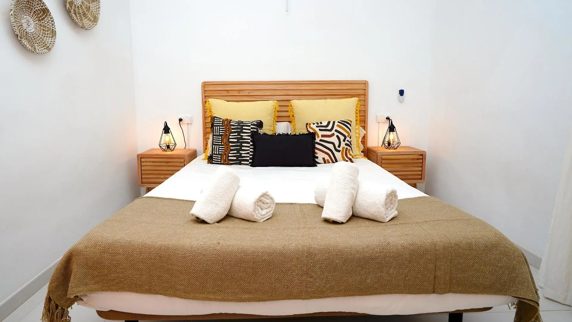 Apartments Es Trenc Ses Covetes