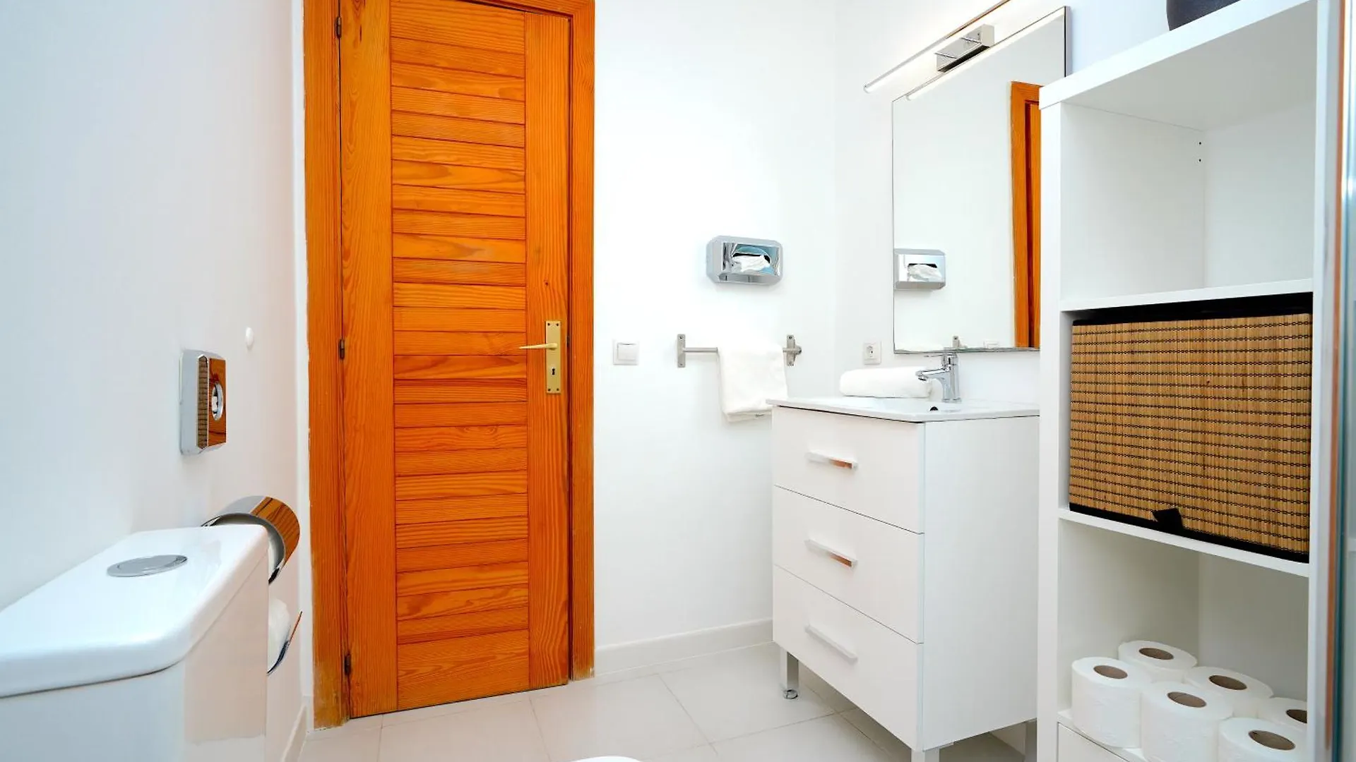 Apartments Es Trenc Ses Covetes