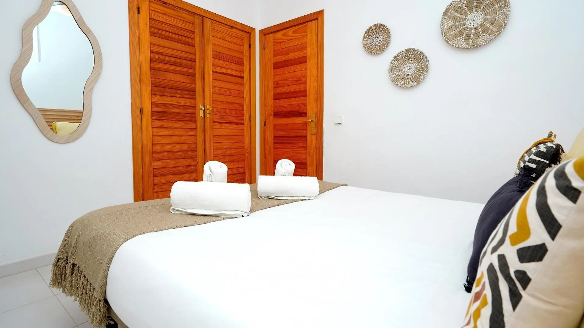 Apartments Es Trenc Ses Covetes