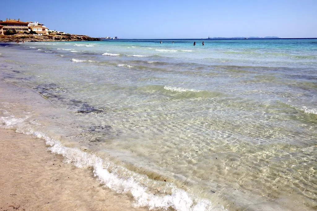 Apartments Es Trenc Ses Covetes Spanien
