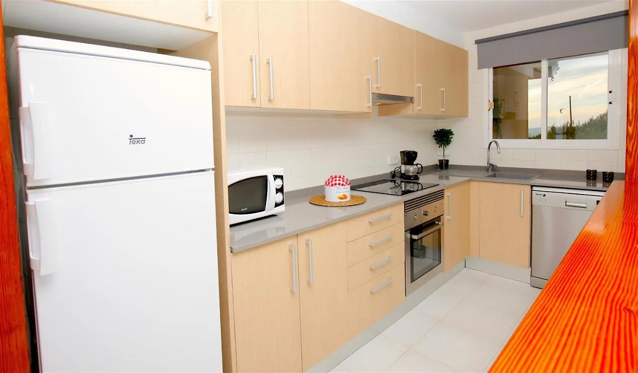 Apartments Es Trenc Ses Covetes Spanien