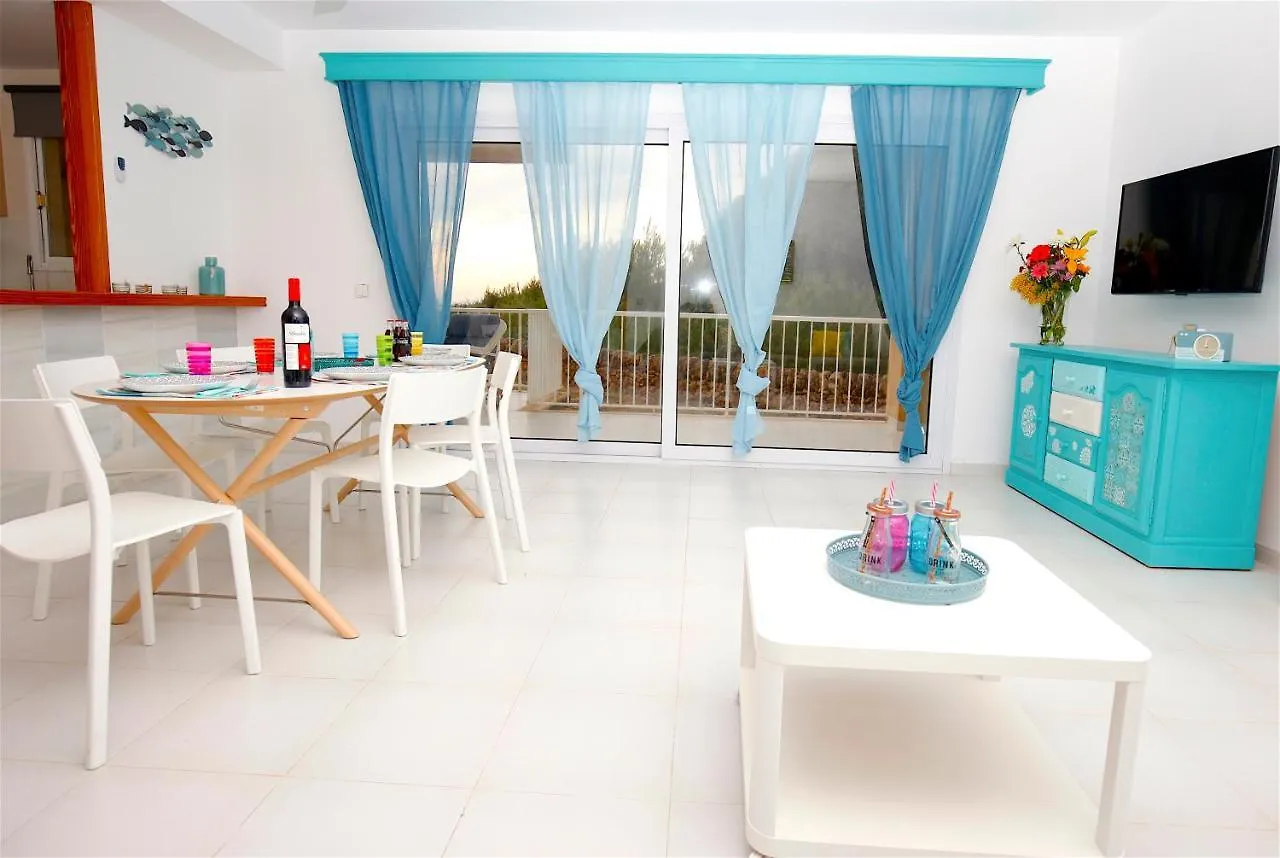 Apartments Es Trenc Ses Covetes