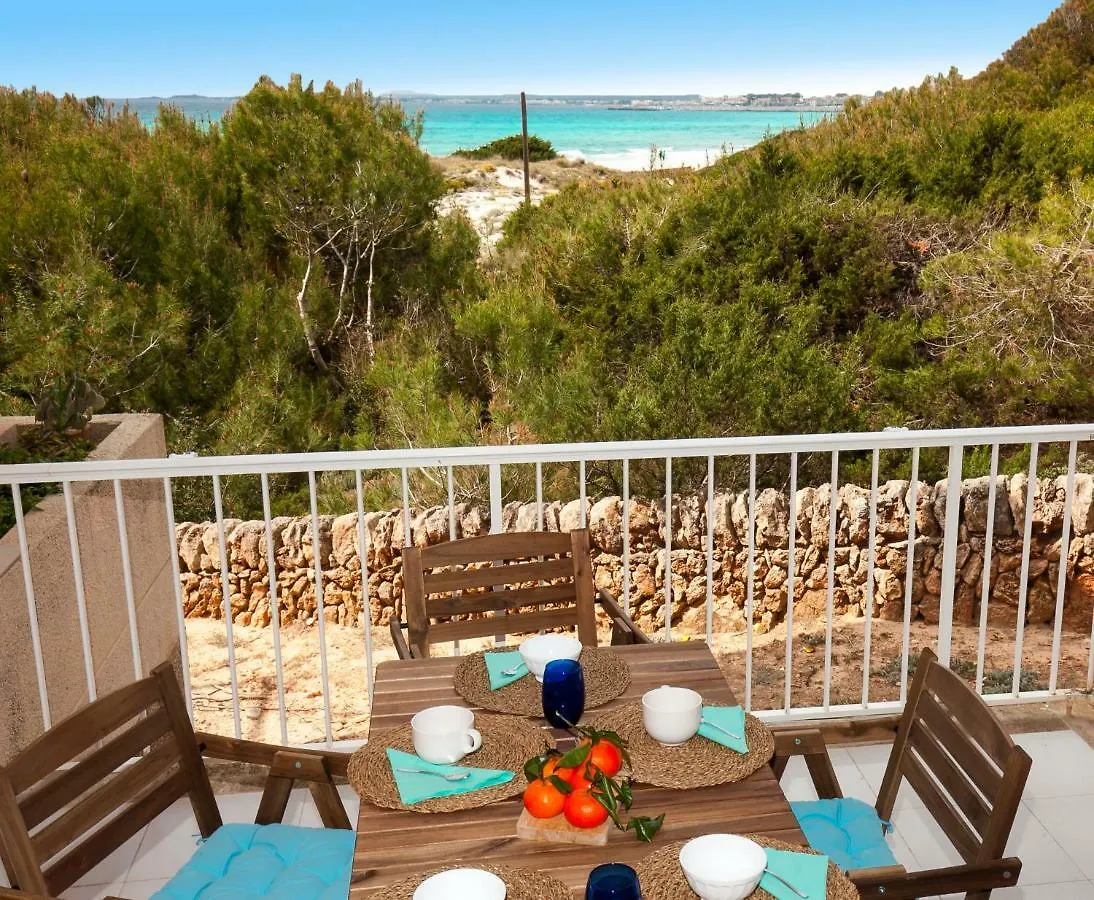 Apartments Es Trenc Ses Covetes 0*,  Spanien