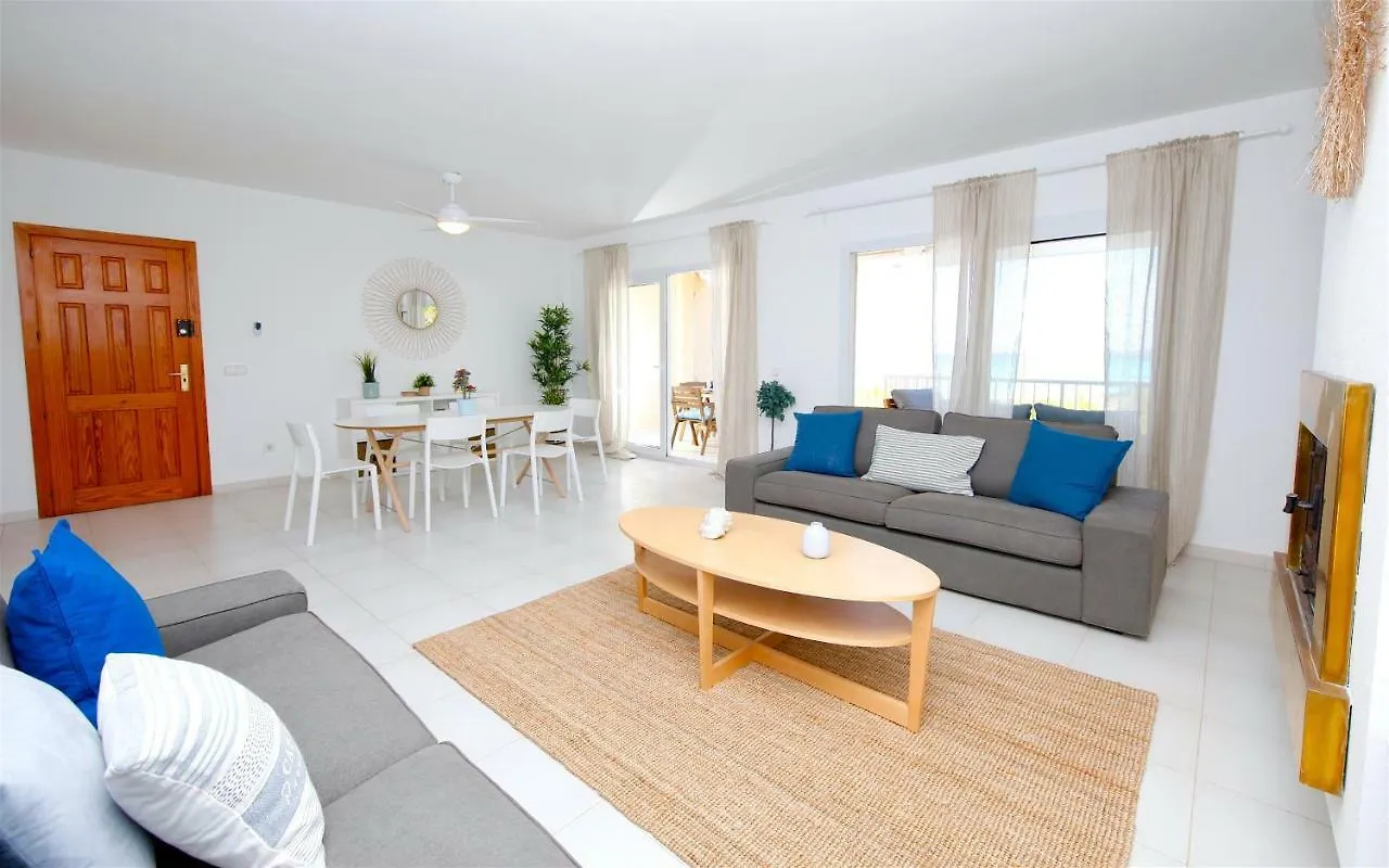 Apartments Es Trenc Ses Covetes