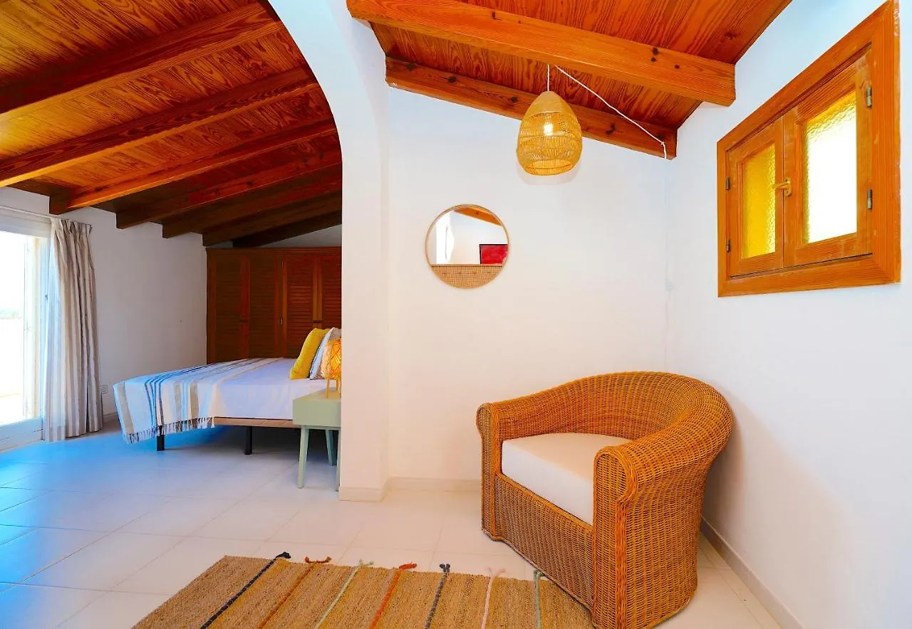 Apartments Es Trenc Ses Covetes Ισπανία