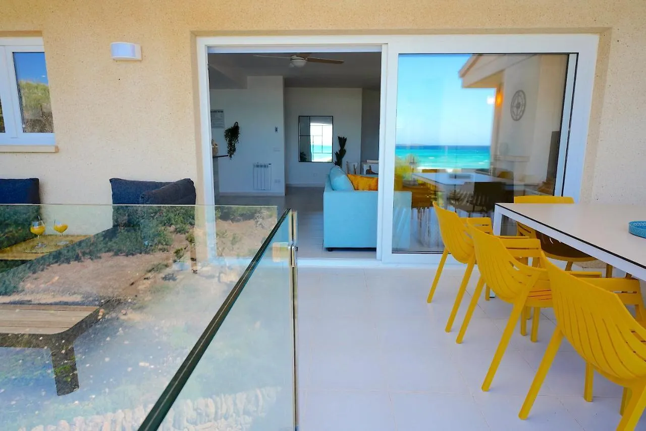 Apartments Es Trenc Ses Covetes