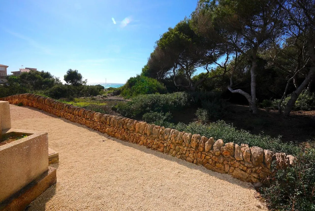 Apartments Es Trenc Ses Covetes