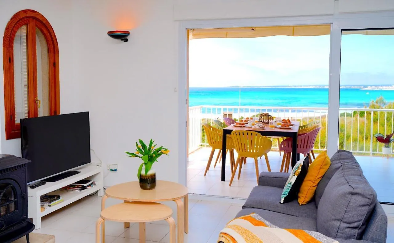 Apartments Es Trenc Ses Covetes