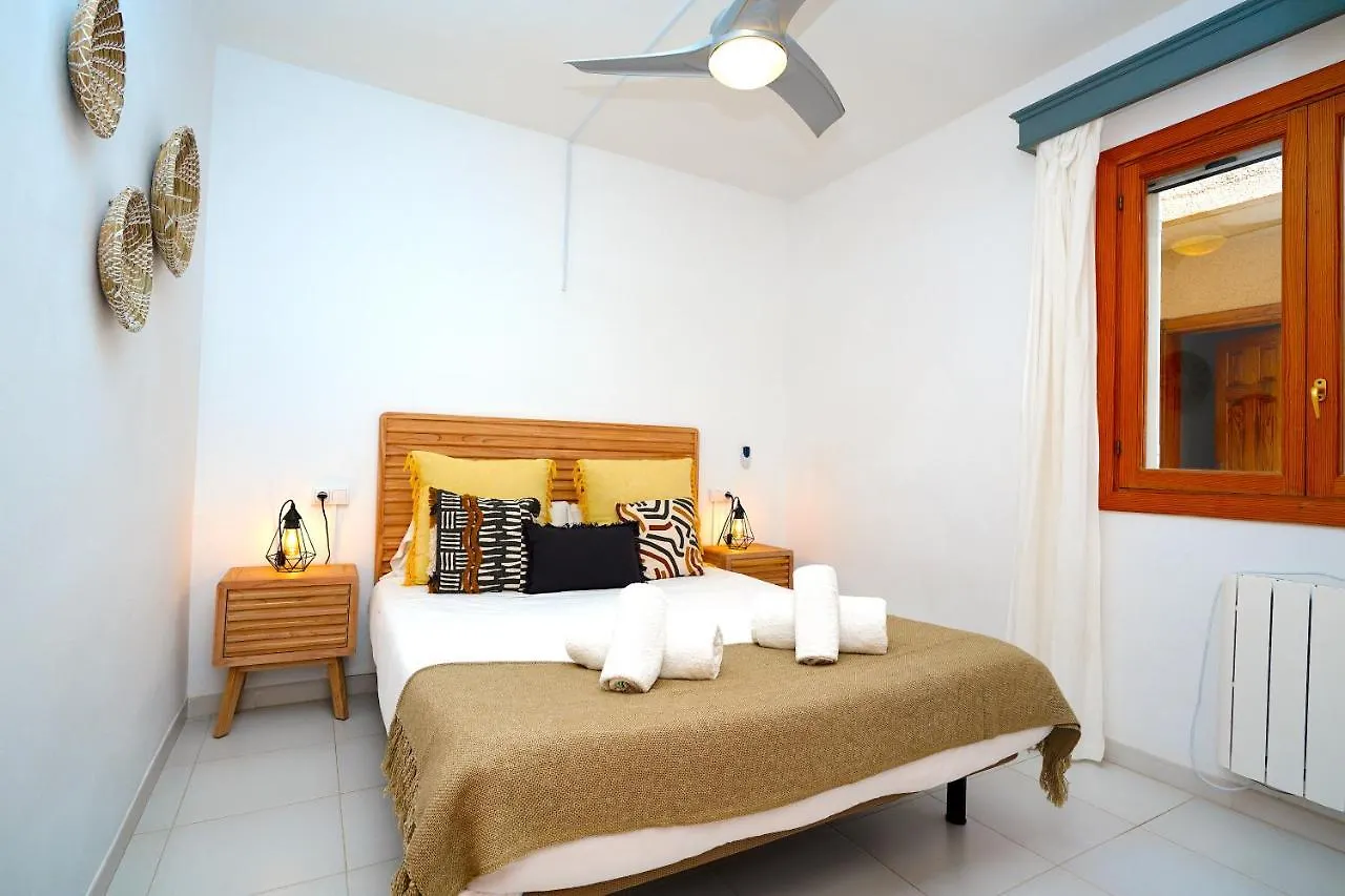 Apartments Es Trenc Ses Covetes Ισπανία