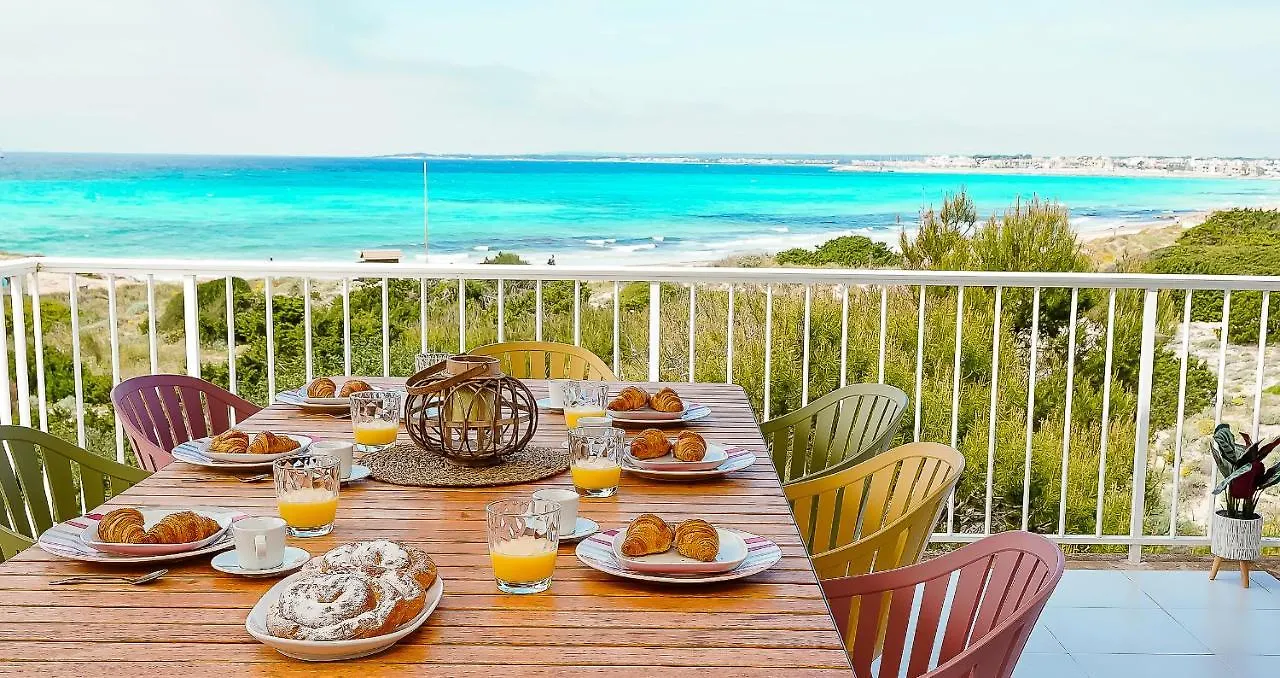 Apartments Es Trenc Ses Covetes 0*,  Spain